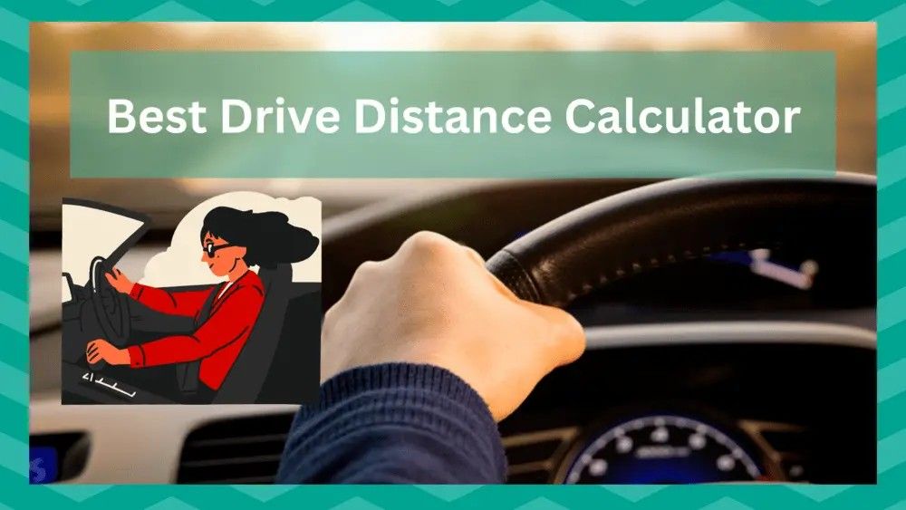 Drive Time Calculator